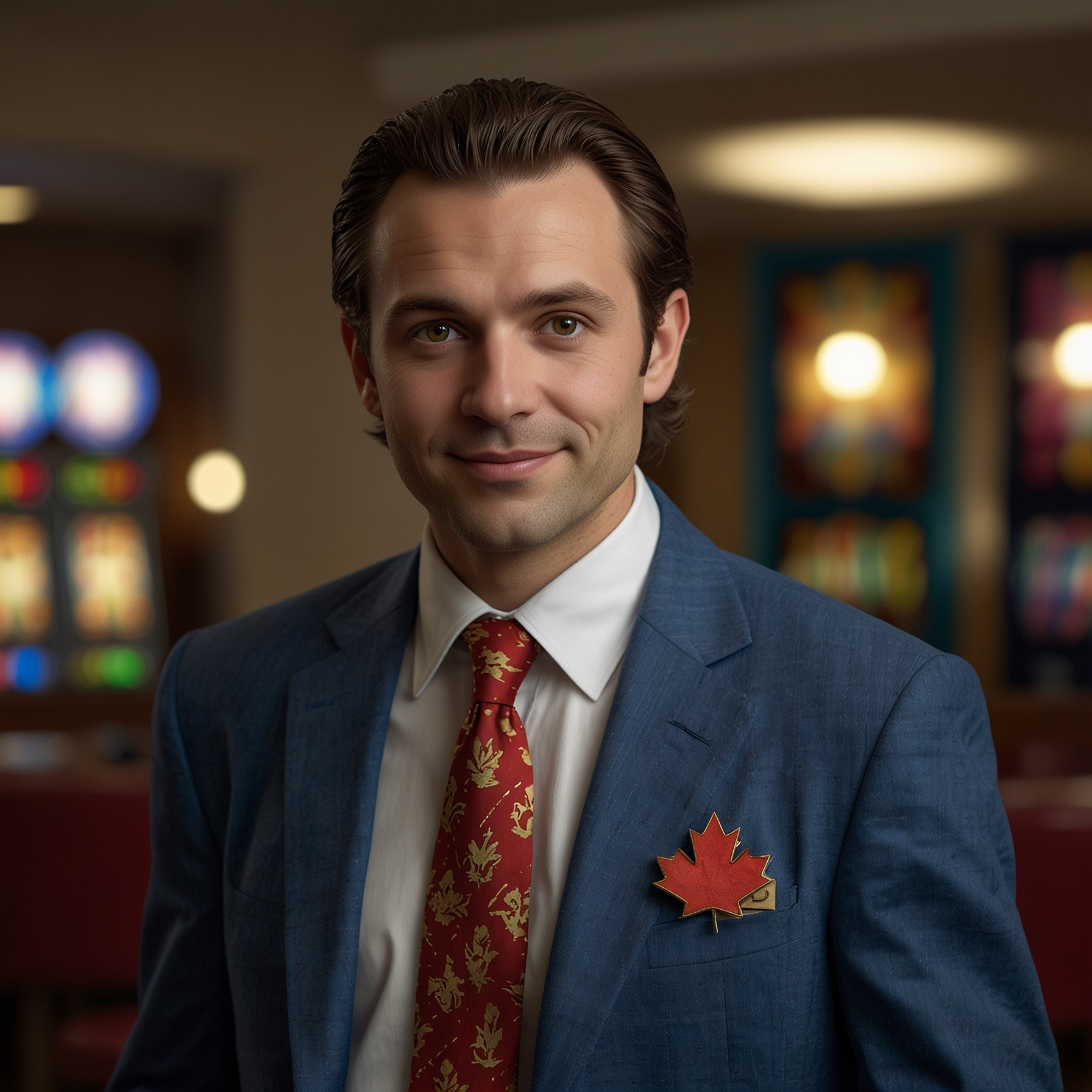 Jokersino representative portrait