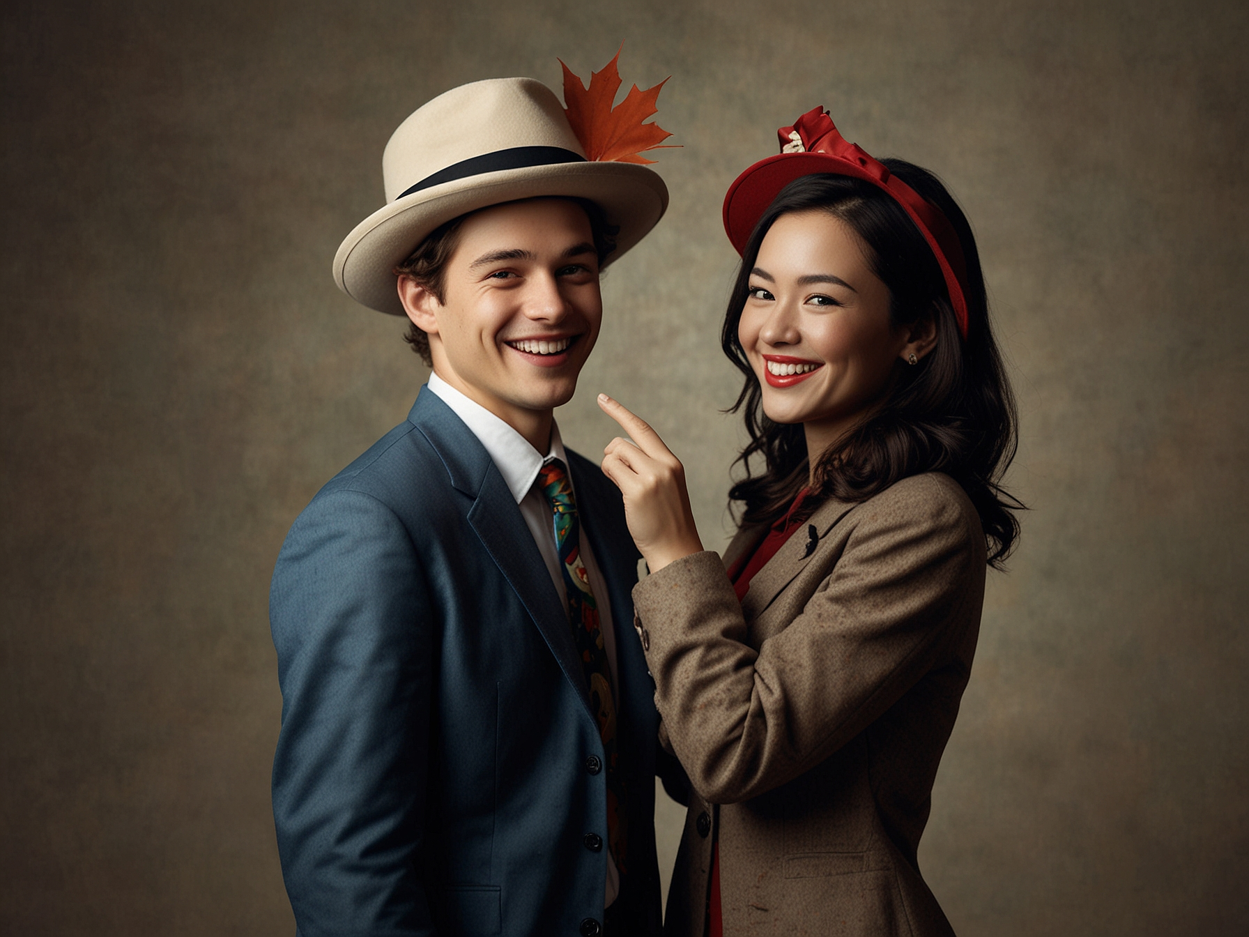 Refer a friend illustration